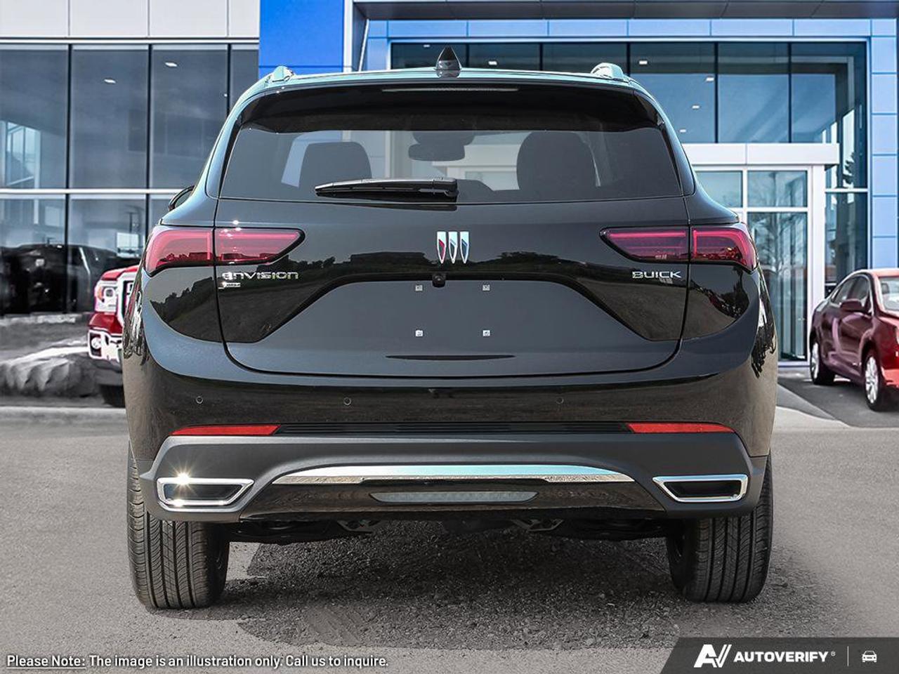 2026 Buick Envision Preferred Photo