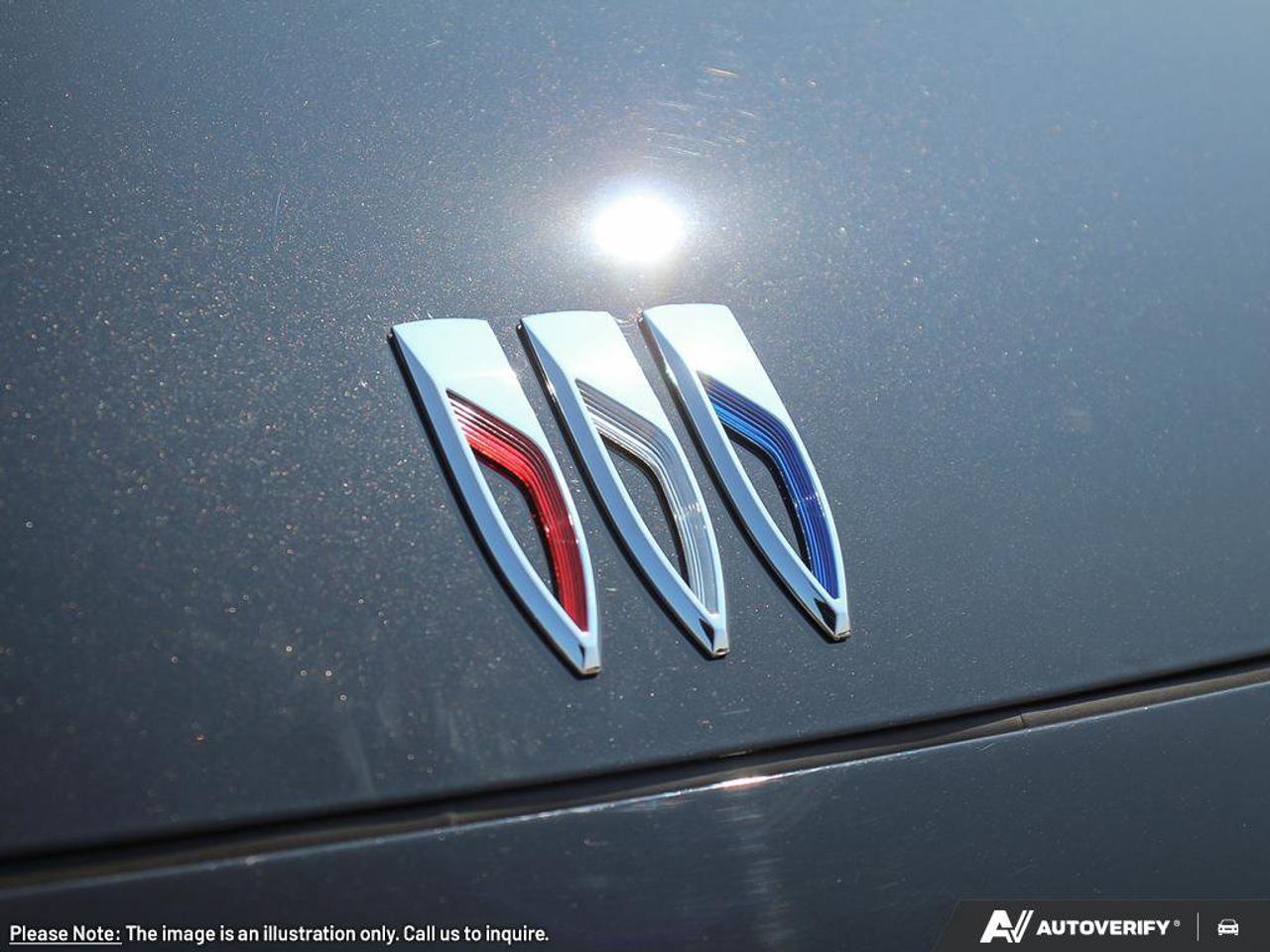 2026 Buick Envision Preferred Photo