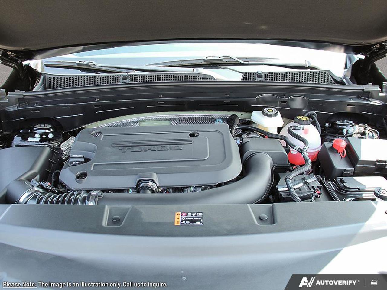 2026 Buick Envision Preferred Photo