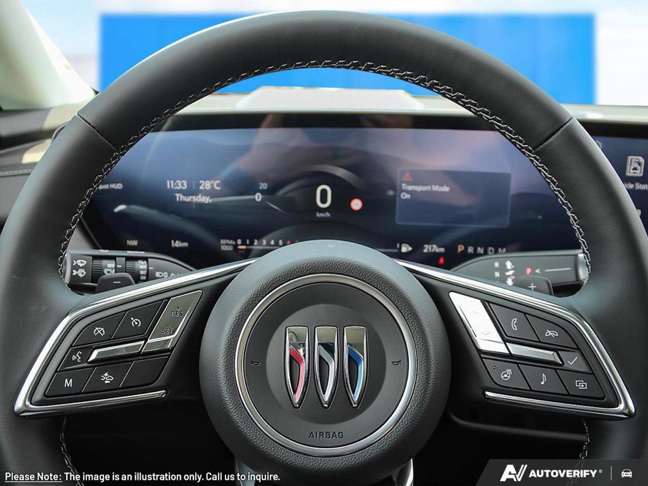 2026 Buick Envision Preferred Photo