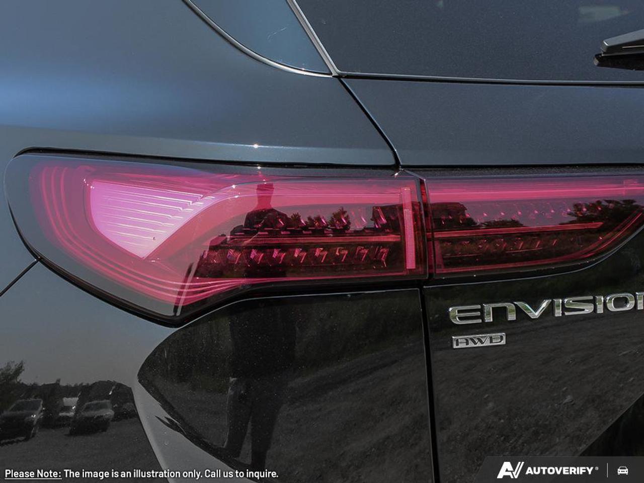 2026 Buick Envision Preferred Photo