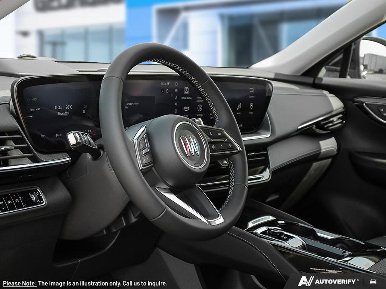 2026 Buick Envision Preferred Photo