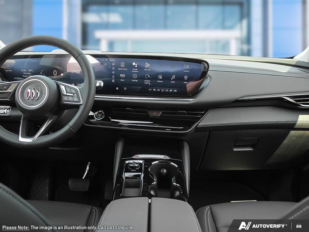 2026 Buick Envision Preferred Photo