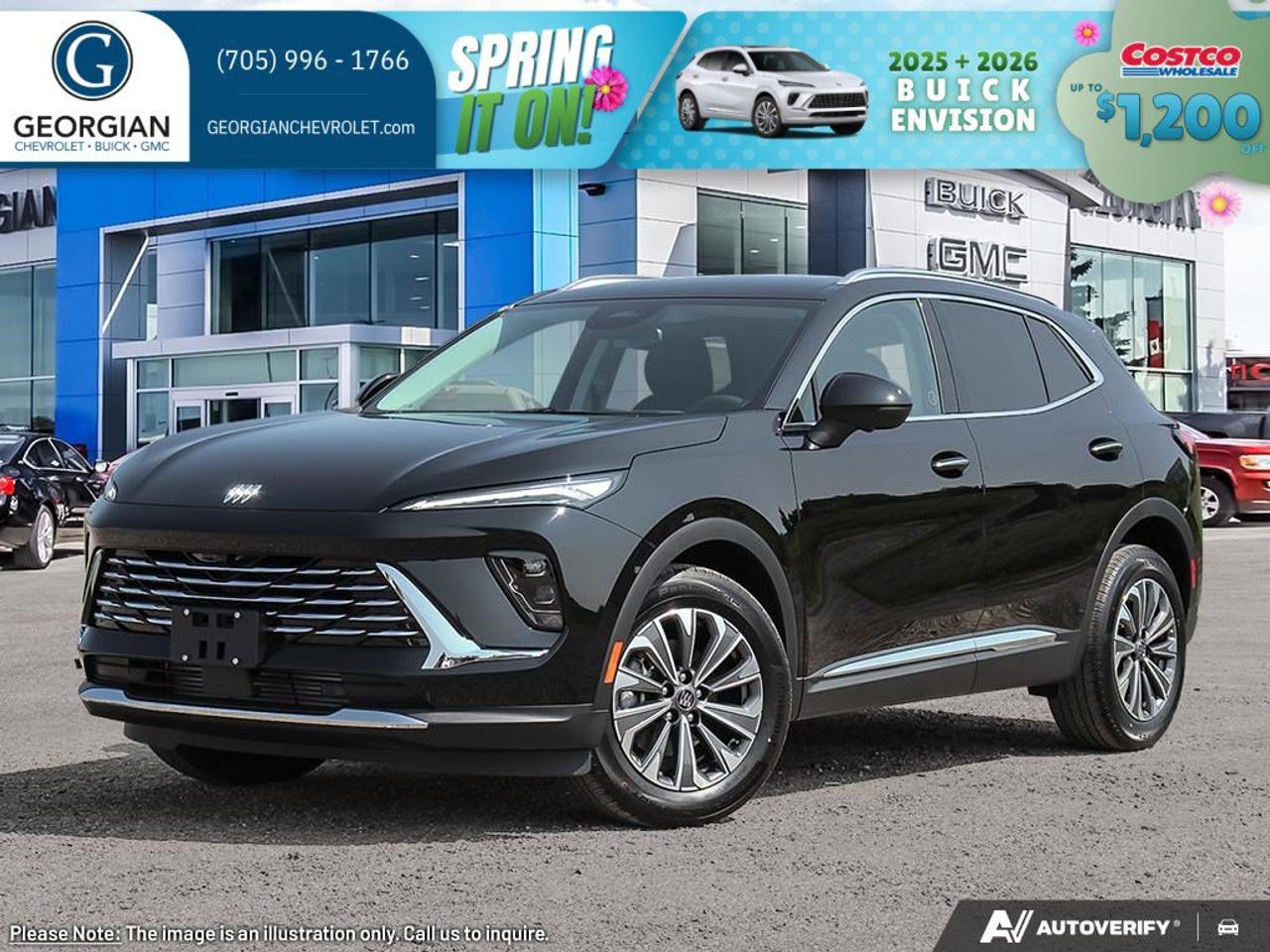 2026 Buick Envision Preferred Photo