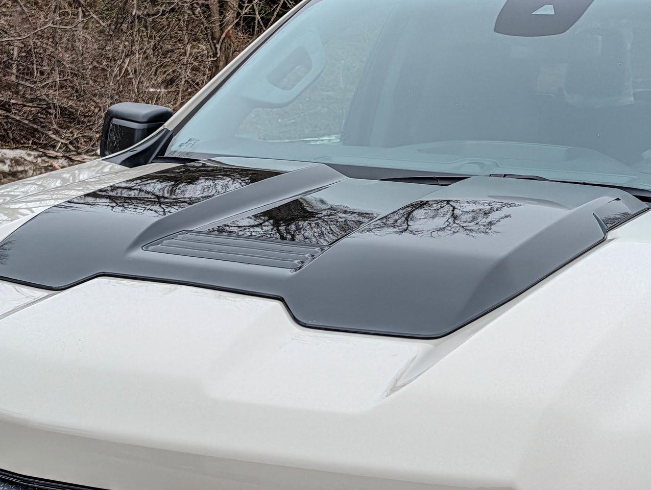 2026 Chevrolet Silverado 1500 Custom Trail Boss Photo