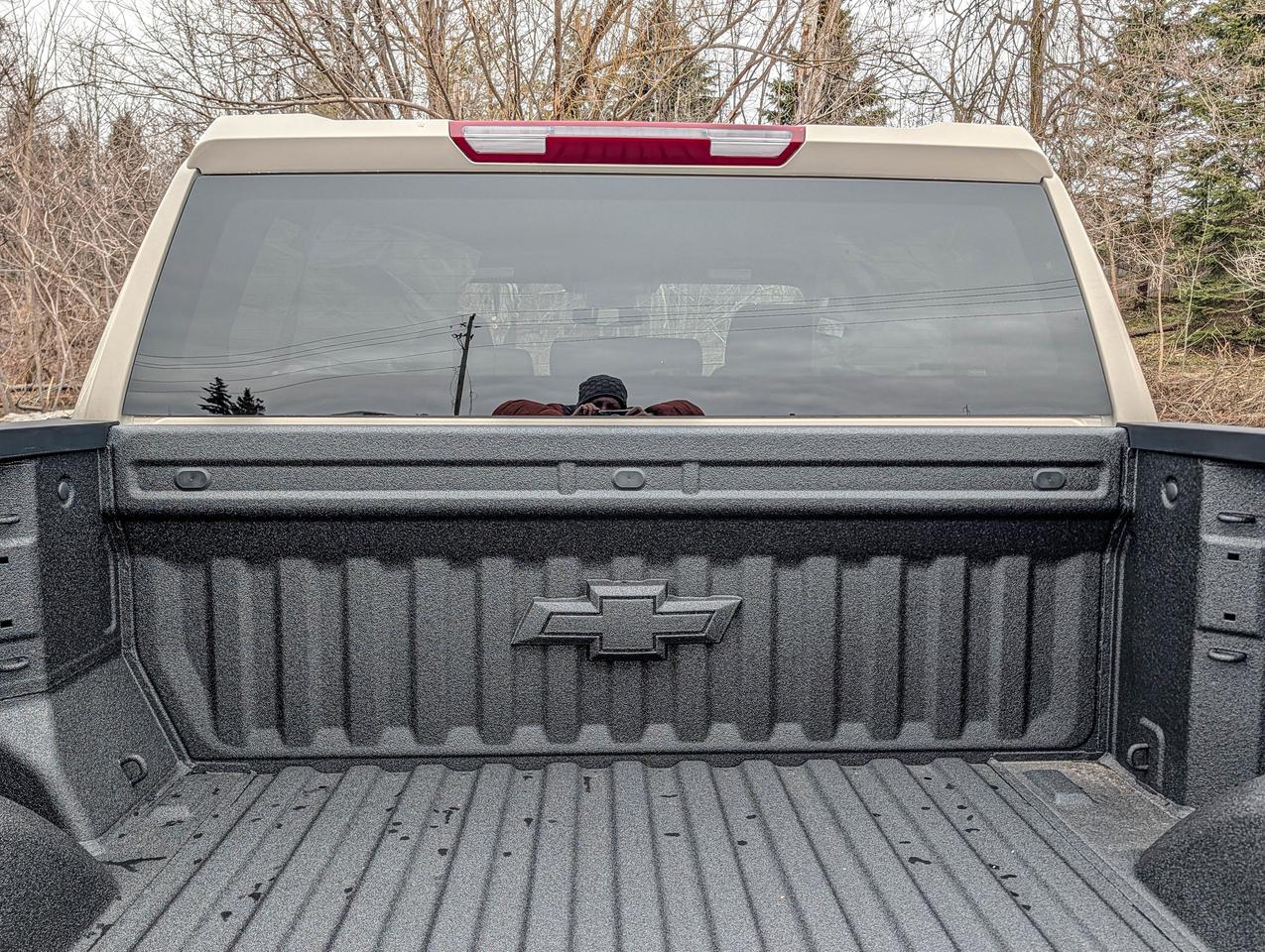 2026 Chevrolet Silverado 1500 Custom Trail Boss Photo