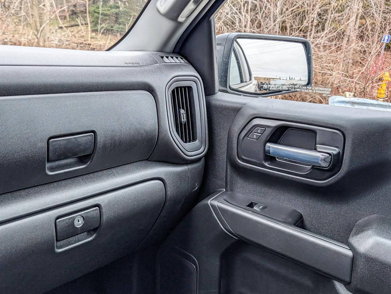 2026 Chevrolet Silverado 1500 Custom Trail Boss Photo