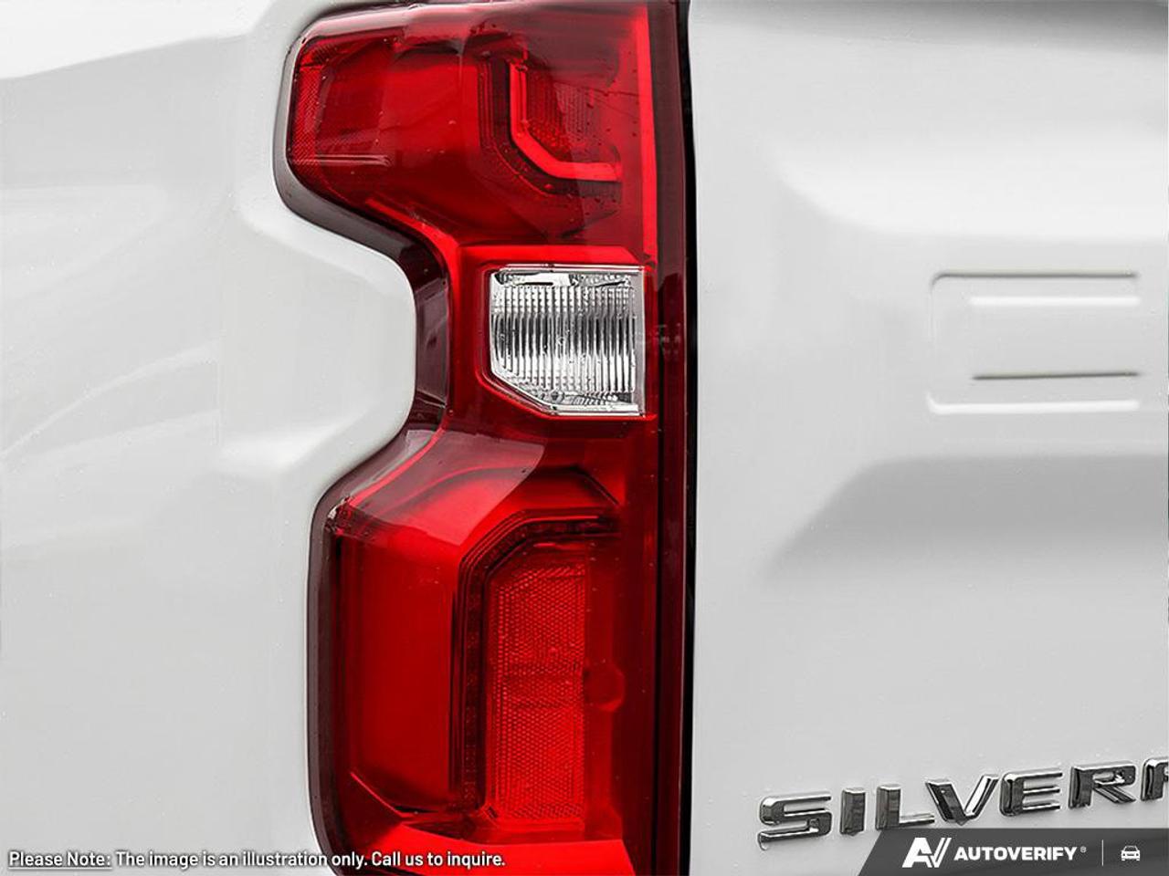 2026 Chevrolet Silverado 1500 RST Photo