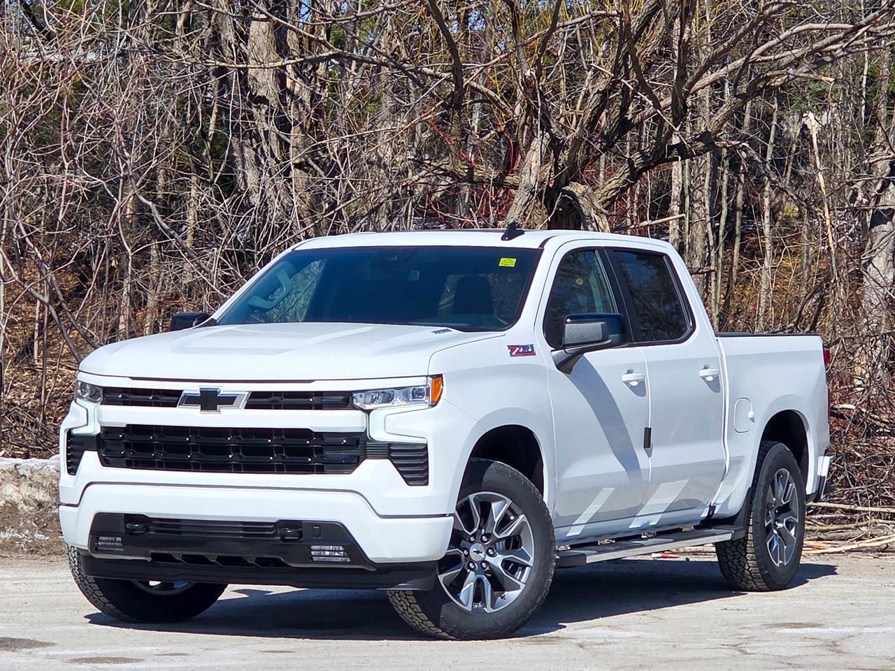 2026 Chevrolet Silverado 1500 RST Photo