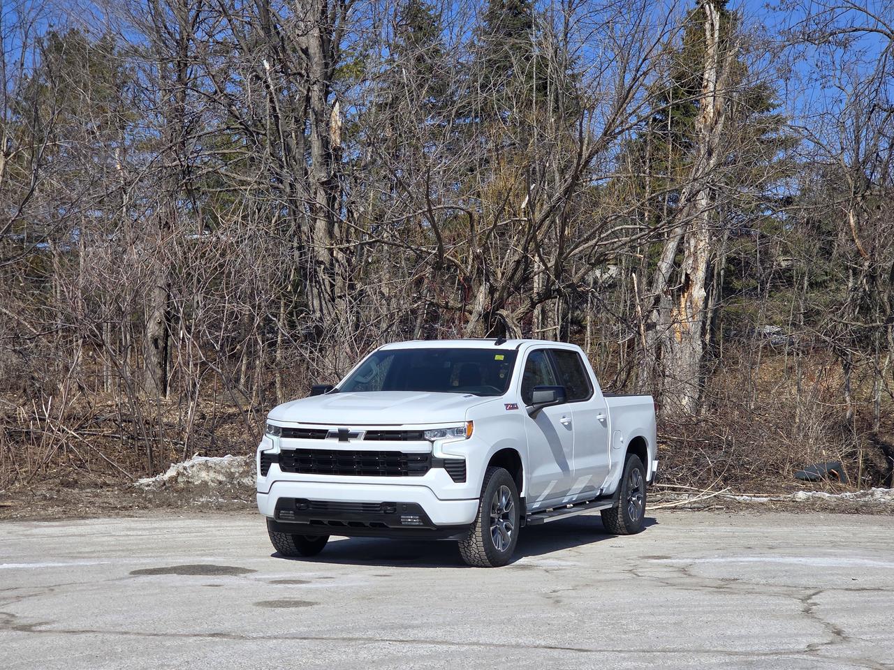 2026 Chevrolet Silverado 1500 RST Photo3