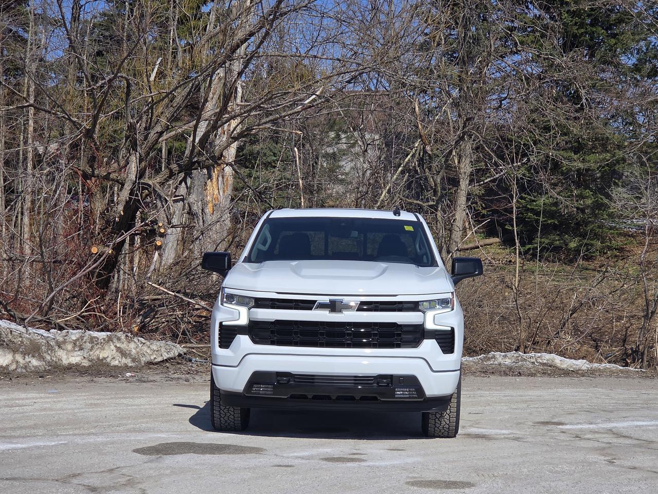 2026 Chevrolet Silverado 1500 RST Photo4