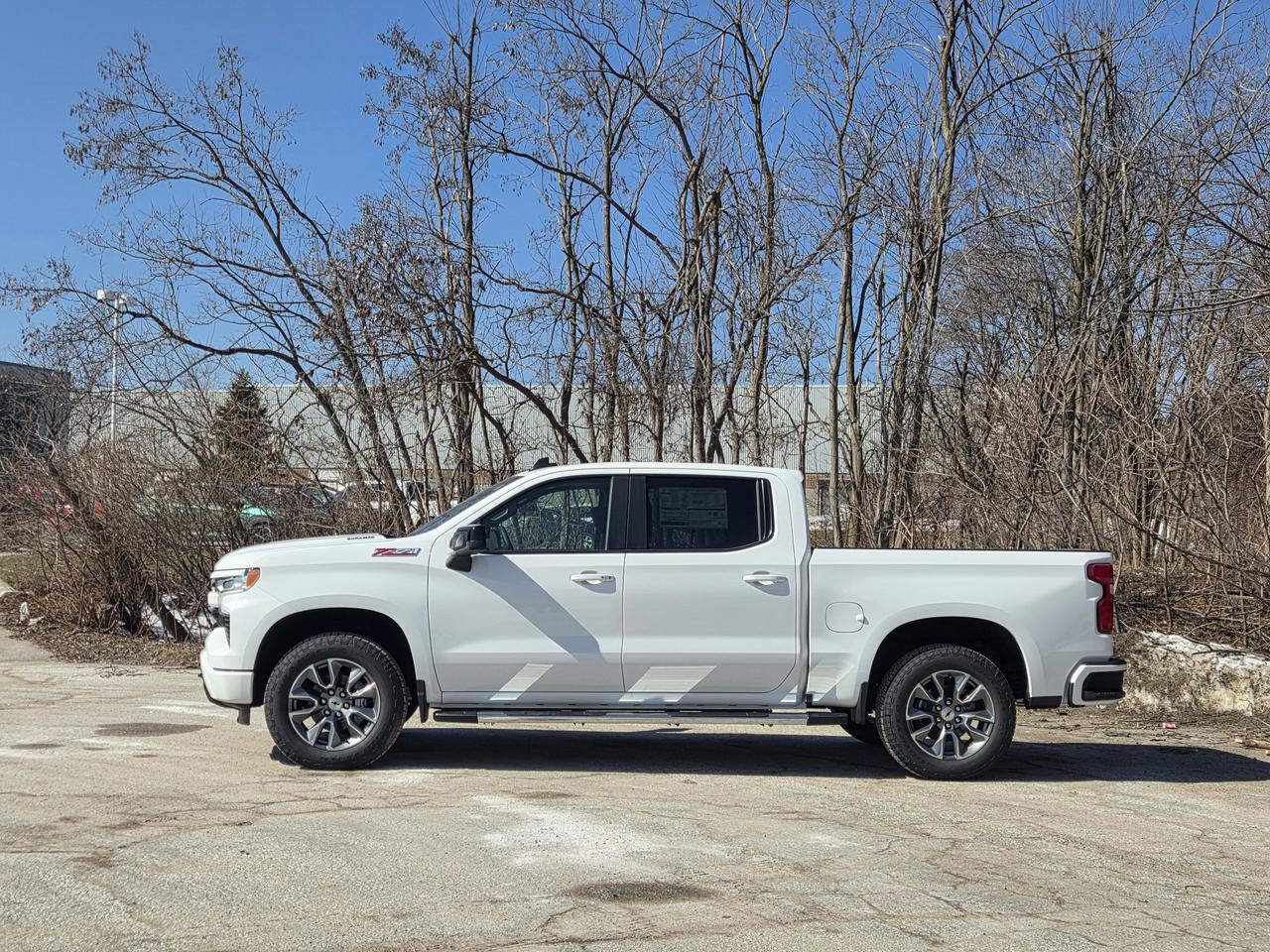 2026 Chevrolet Silverado 1500 RST Photo2