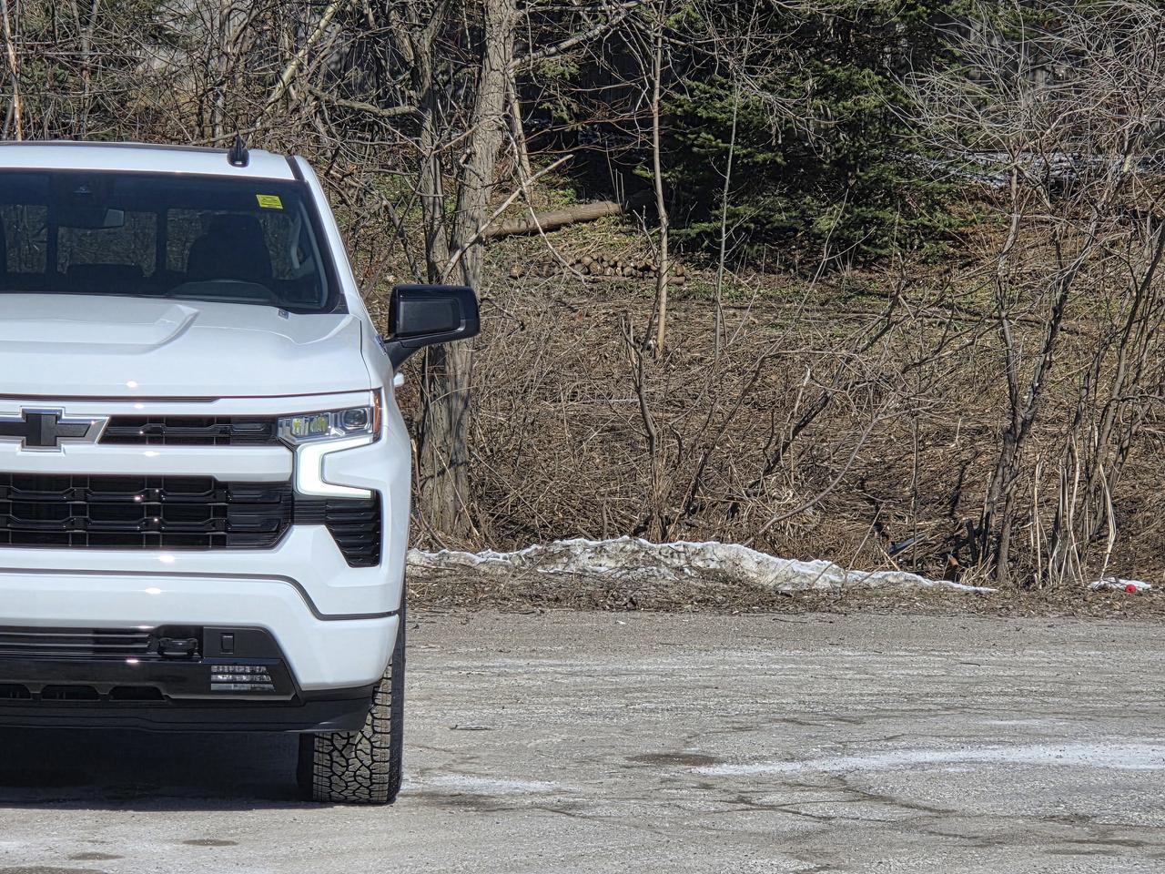 2026 Chevrolet Silverado 1500 RST Photo