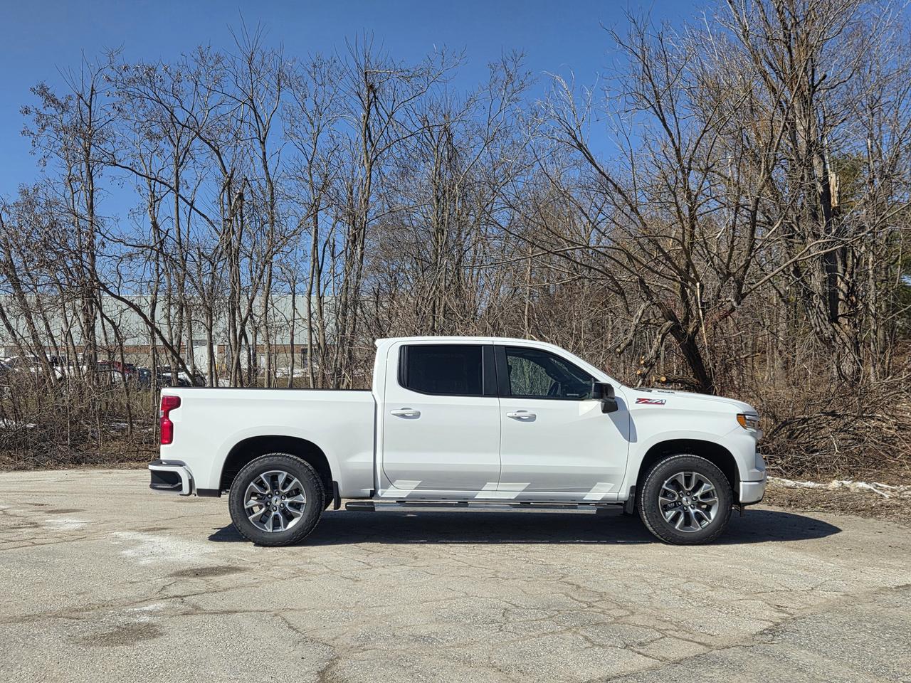 2026 Chevrolet Silverado 1500 RST Photo