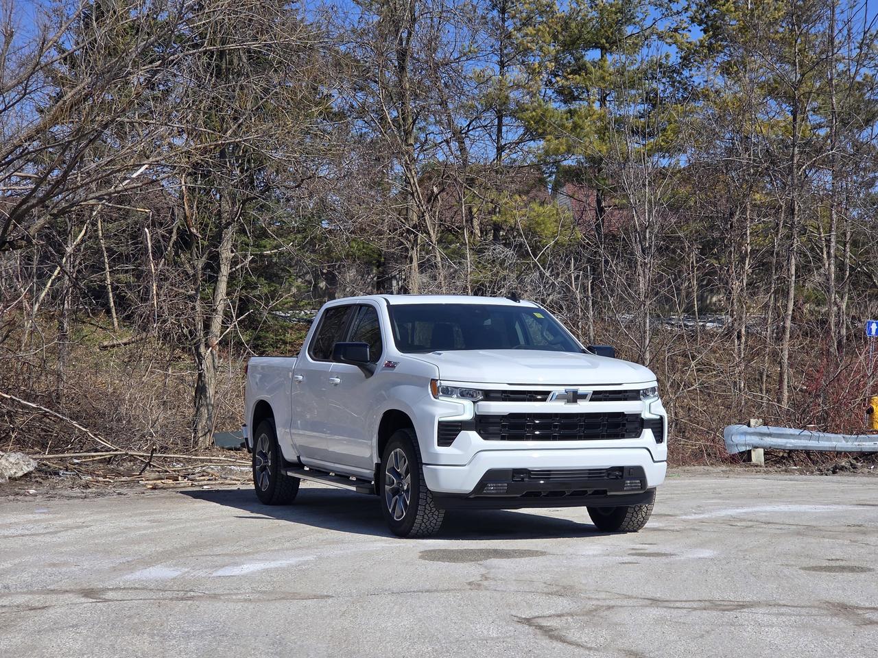 2026 Chevrolet Silverado 1500 RST Photo