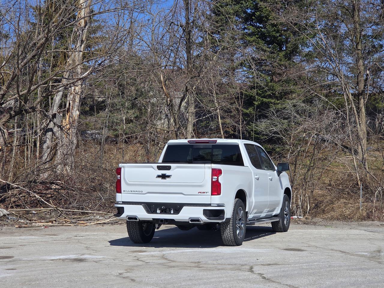 2026 Chevrolet Silverado 1500 RST Photo