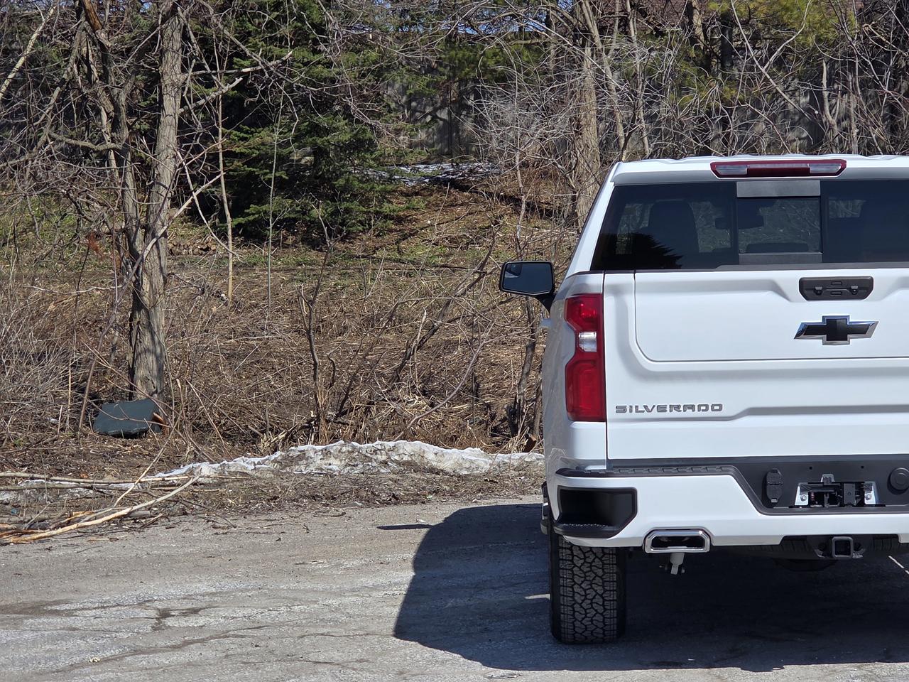 2026 Chevrolet Silverado 1500 RST Photo