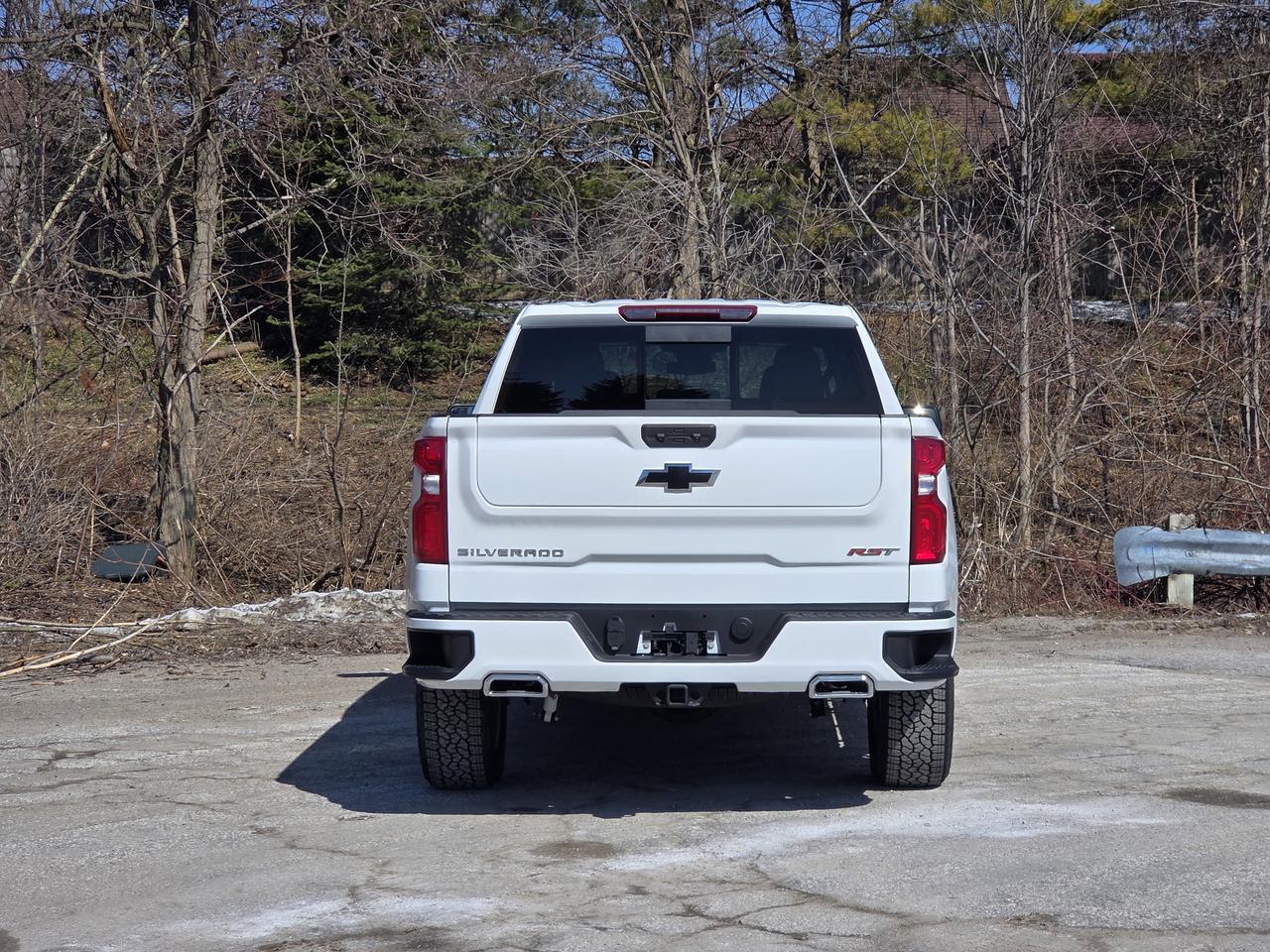 2026 Chevrolet Silverado 1500 RST Photo