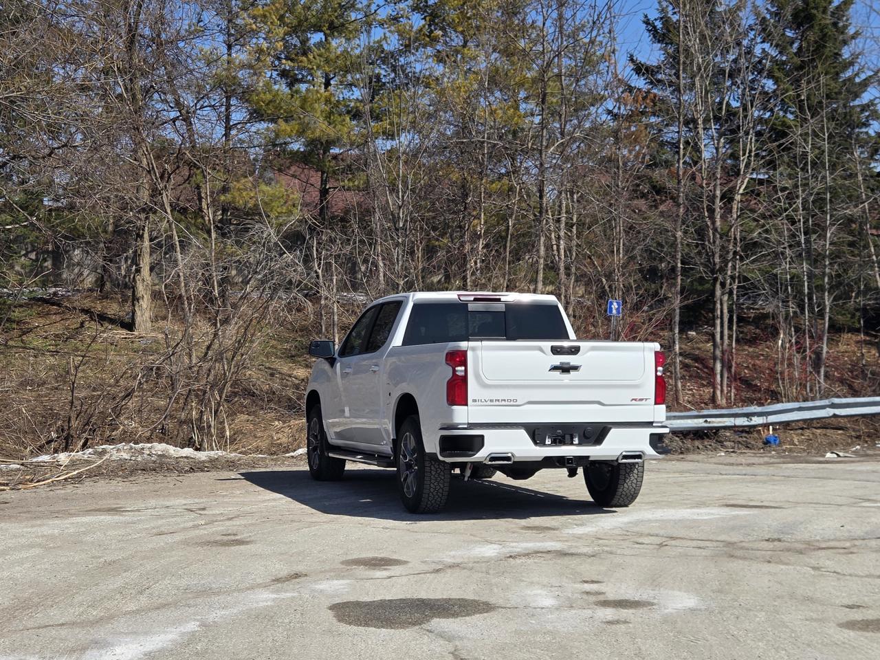 2026 Chevrolet Silverado 1500 RST Photo