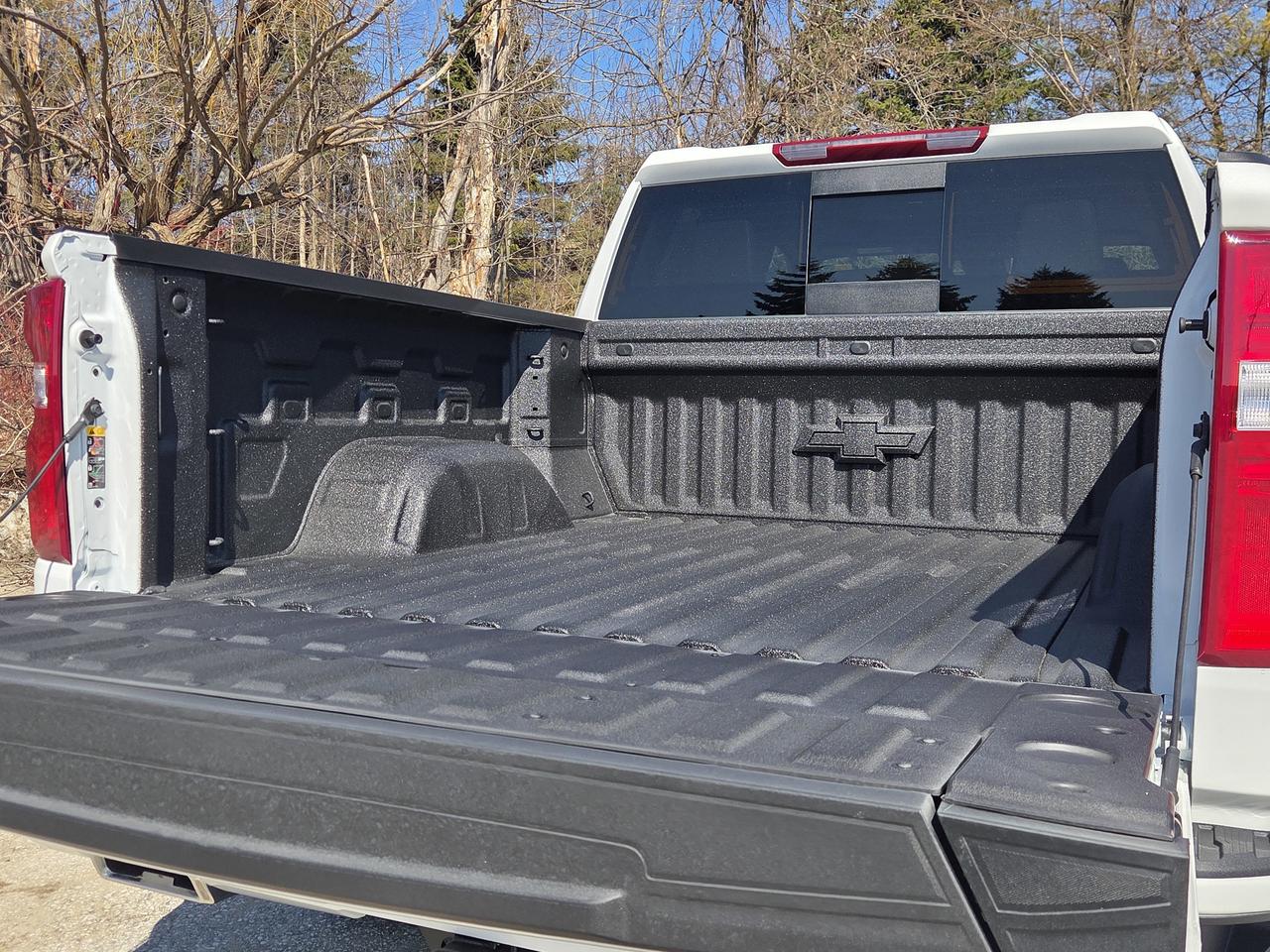 2026 Chevrolet Silverado 1500 RST Photo