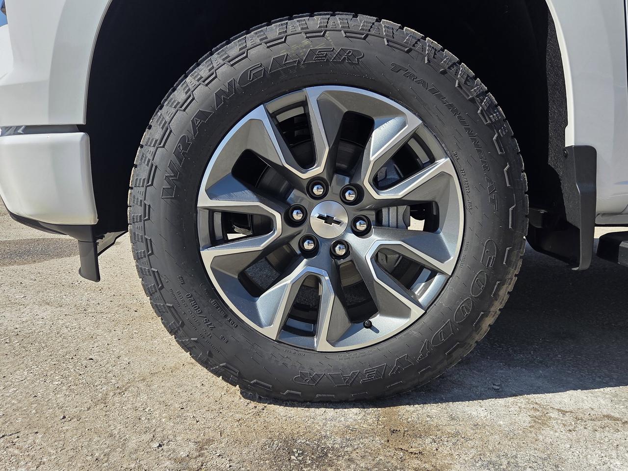 2026 Chevrolet Silverado 1500 RST Photo