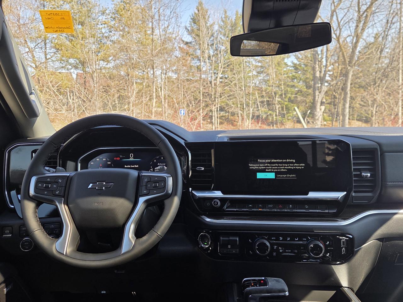 2026 Chevrolet Silverado 1500 RST Photo