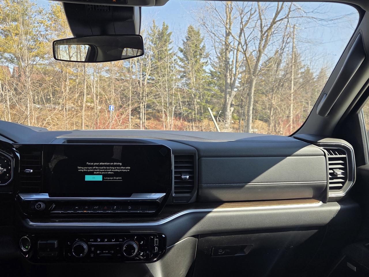 2026 Chevrolet Silverado 1500 RST Photo