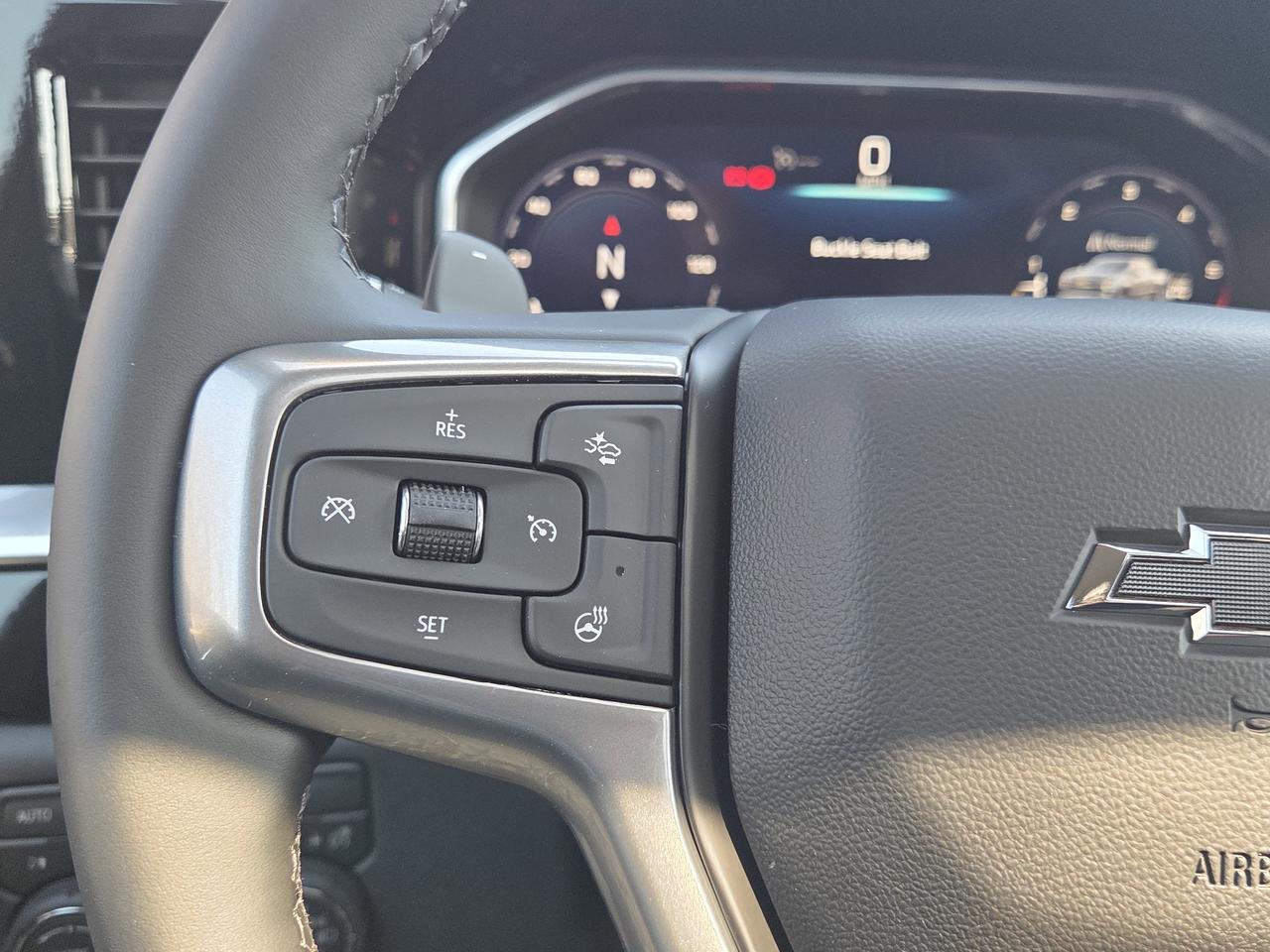 2026 Chevrolet Silverado 1500 RST Photo