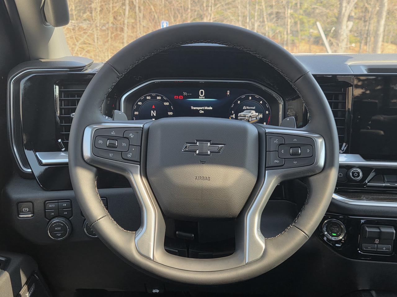 2026 Chevrolet Silverado 1500 RST Photo