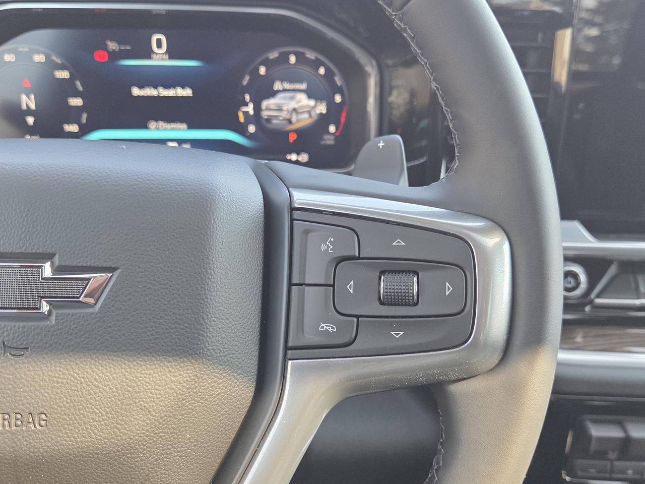 2026 Chevrolet Silverado 1500 RST Photo
