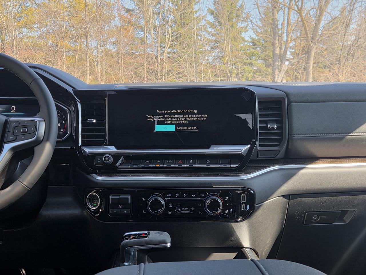 2026 Chevrolet Silverado 1500 RST Photo