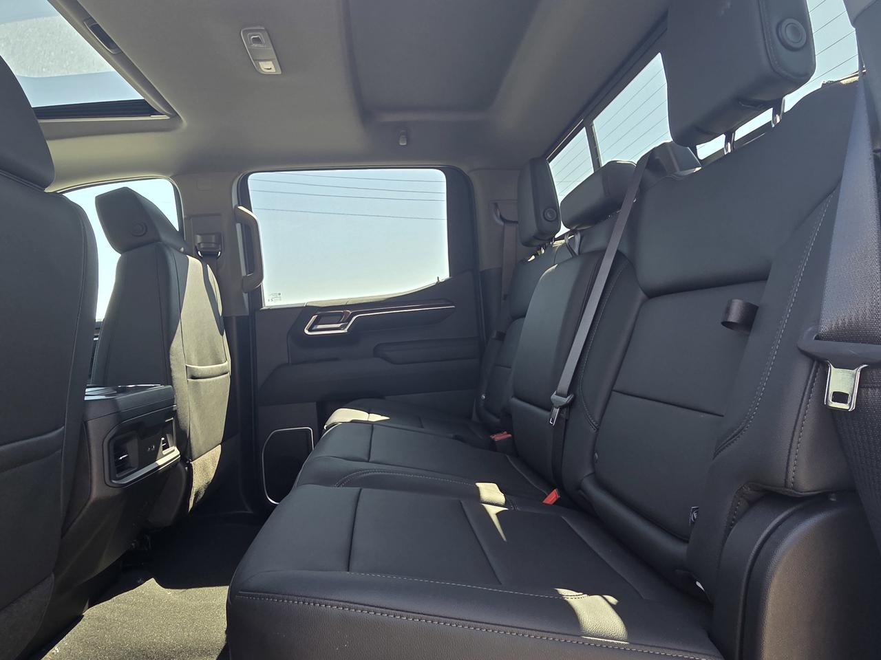 2026 Chevrolet Silverado 1500 RST Photo
