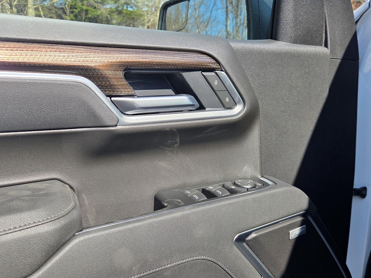 2026 Chevrolet Silverado 1500 RST Photo