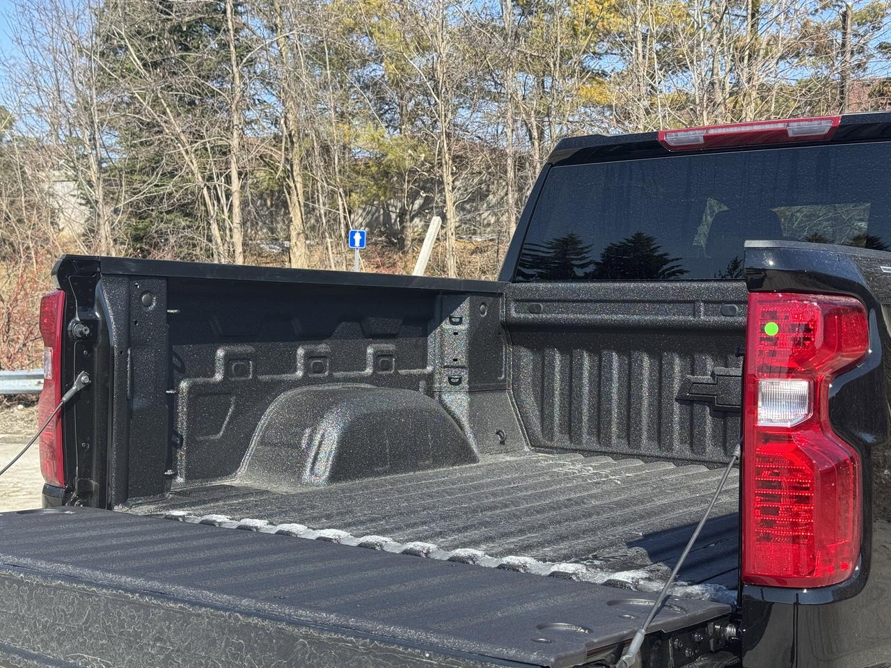 2026 Chevrolet Silverado 1500 Custom Trail Boss Photo