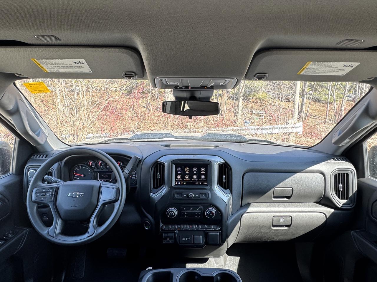 2026 Chevrolet Silverado 1500 Custom Trail Boss Photo