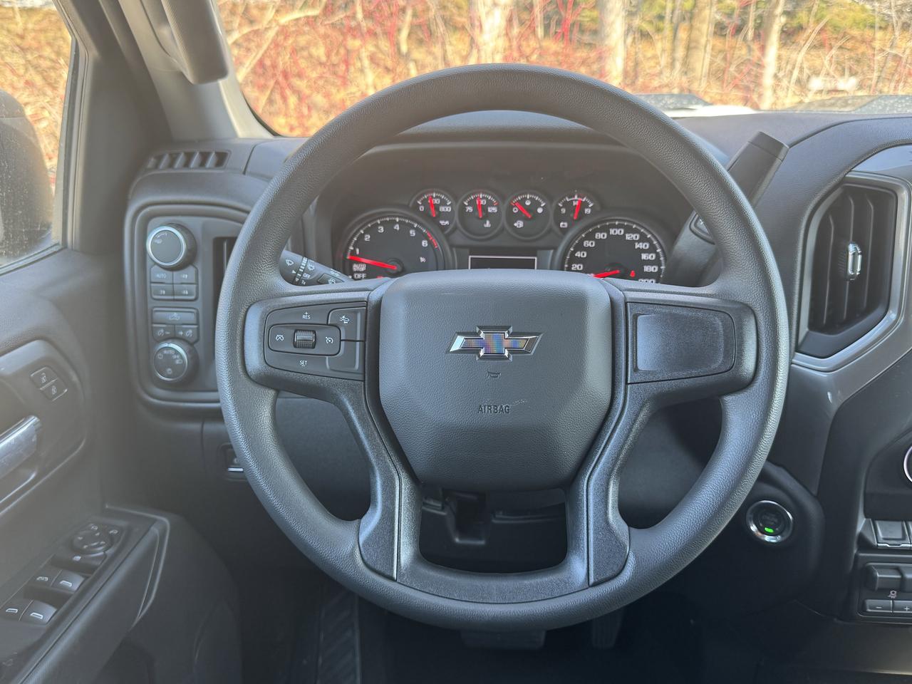 2026 Chevrolet Silverado 1500 Custom Trail Boss Photo