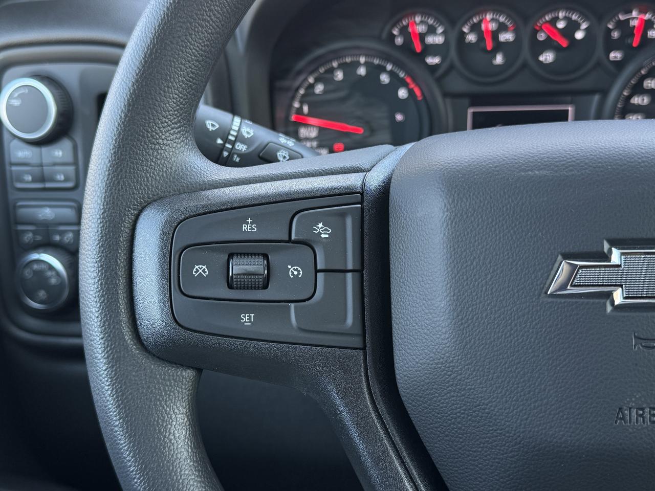 2026 Chevrolet Silverado 1500 Custom Trail Boss Photo