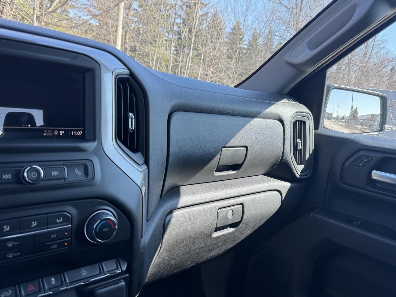 2026 Chevrolet Silverado 1500 Custom Trail Boss Photo