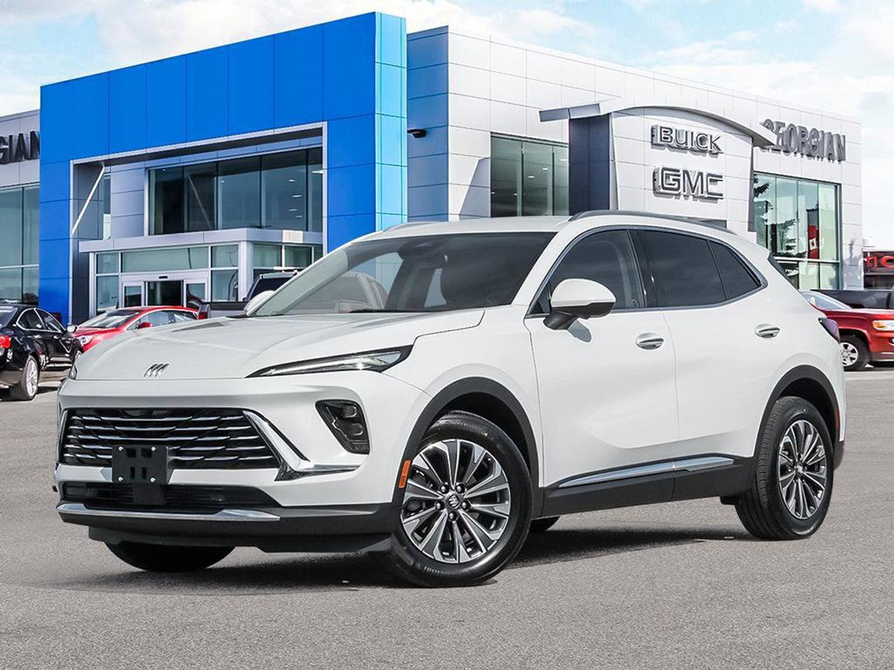 2026 Buick Envision Preferred Photo