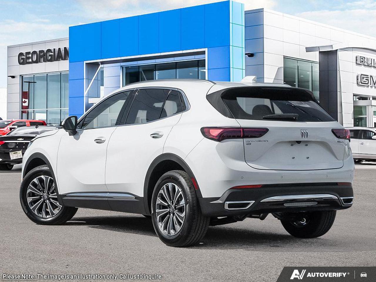 2026 Buick Envision Preferred Photo