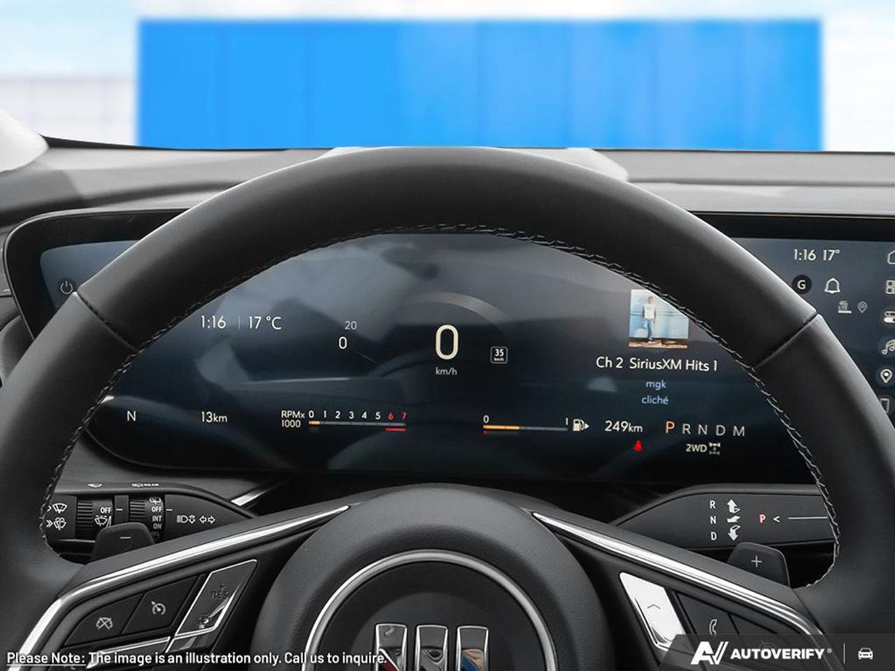 2026 Buick Envision Preferred Photo