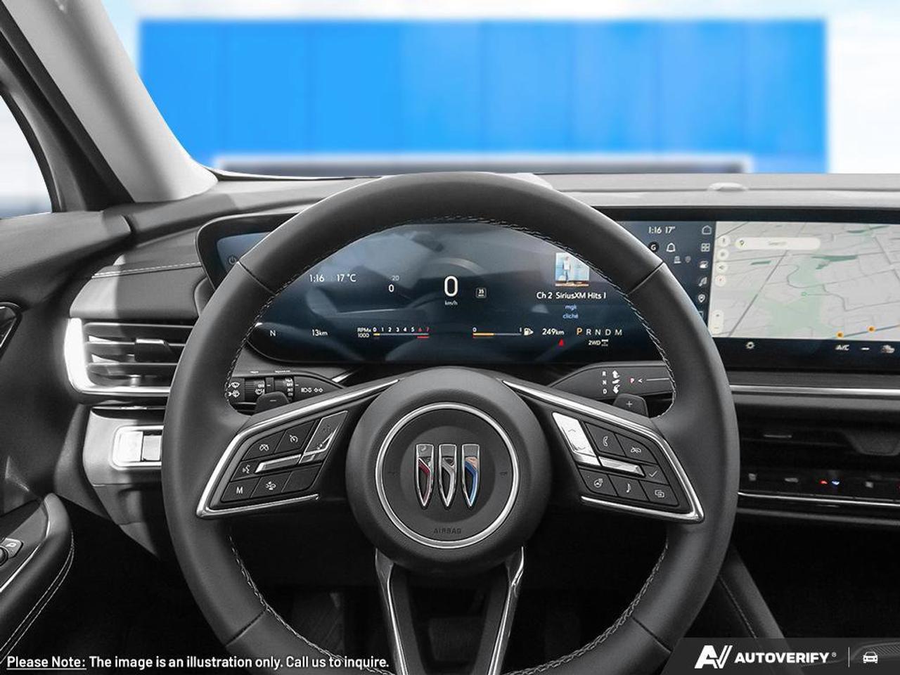 2026 Buick Envision Preferred Photo