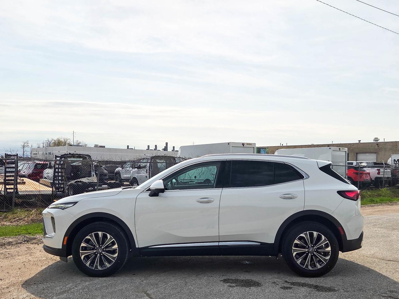 2026 Buick Envision Preferred Photo