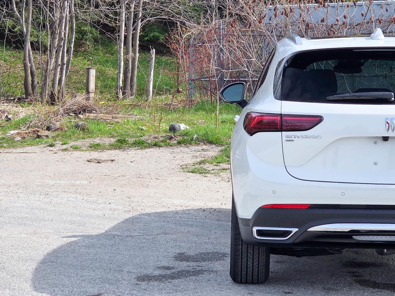 2026 Buick Envision Preferred Photo
