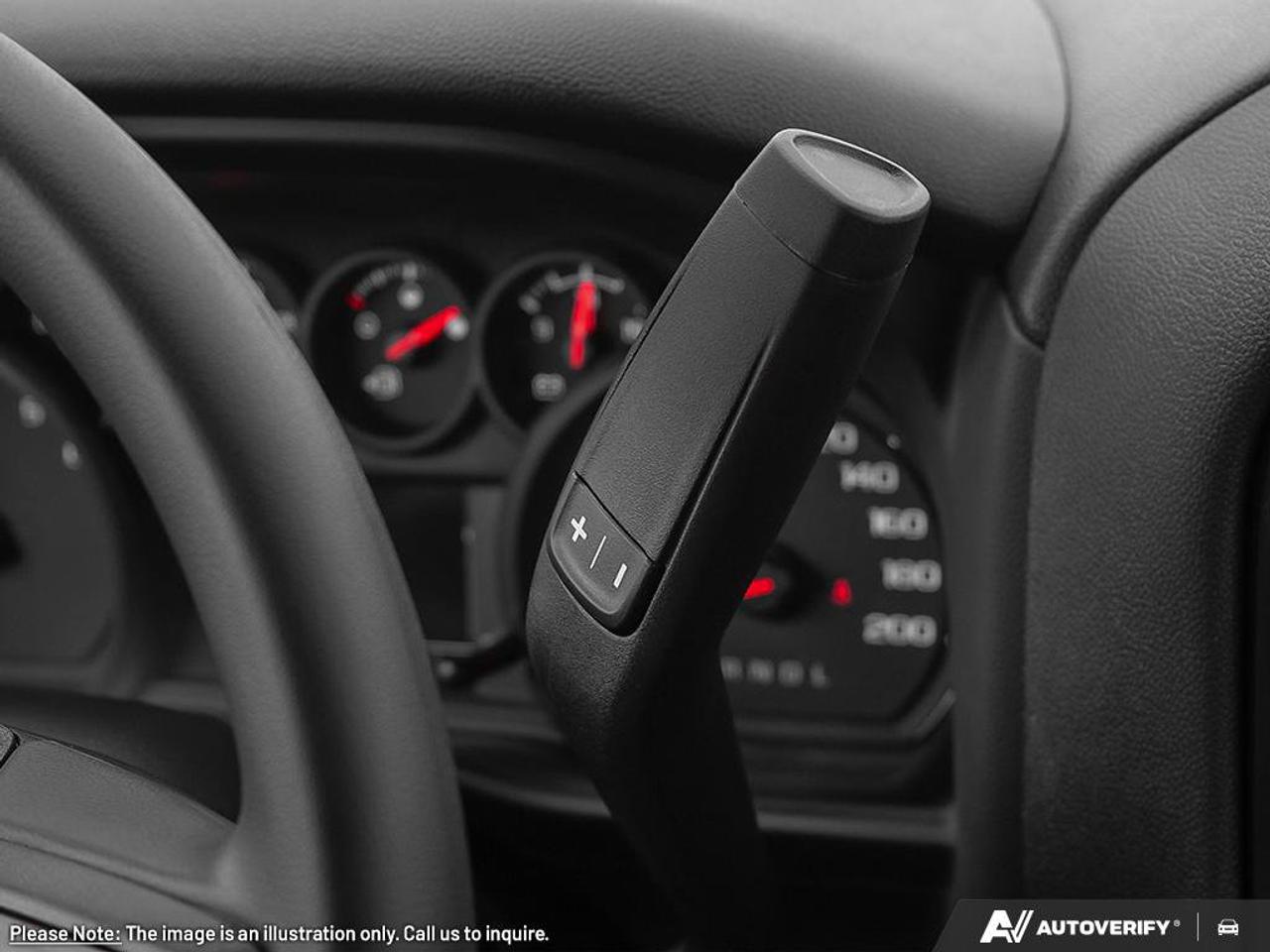 2026 Chevrolet Silverado 1500 Custom Trail Boss Photo