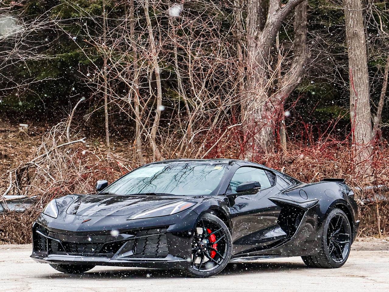 2026 Chevrolet Corvette 1LZ Photo