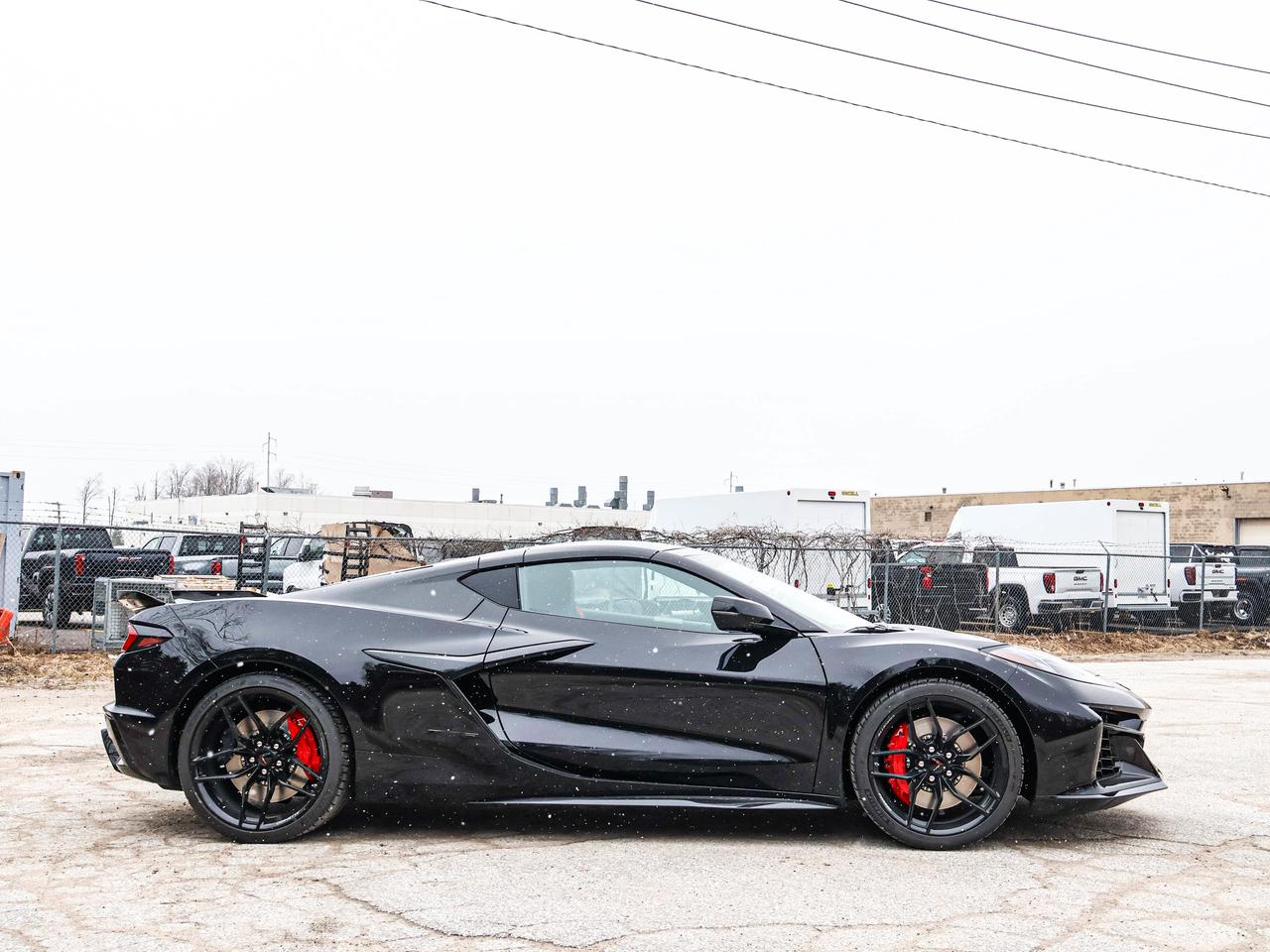 2026 Chevrolet Corvette 1LZ Photo