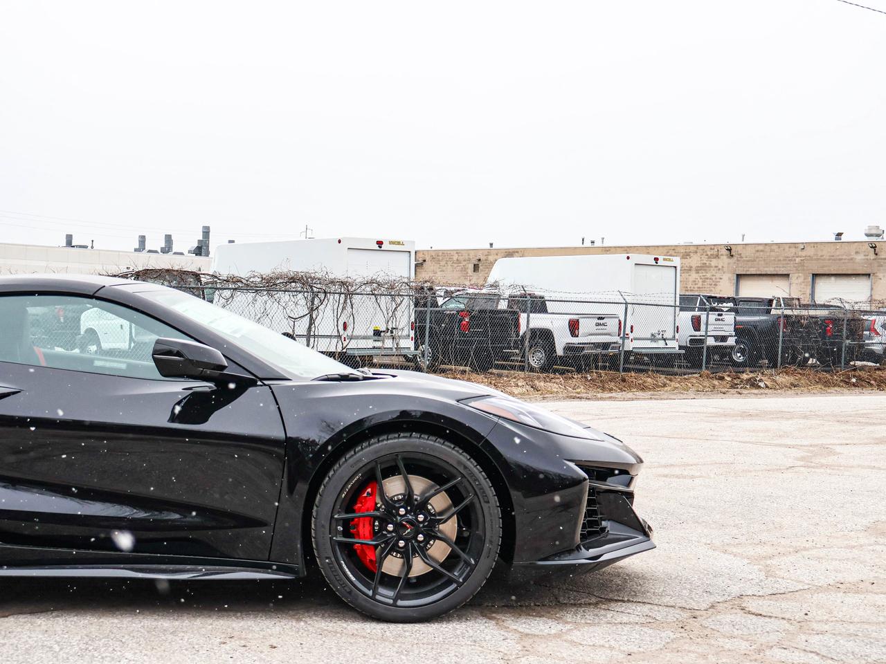 2026 Chevrolet Corvette 1LZ Photo