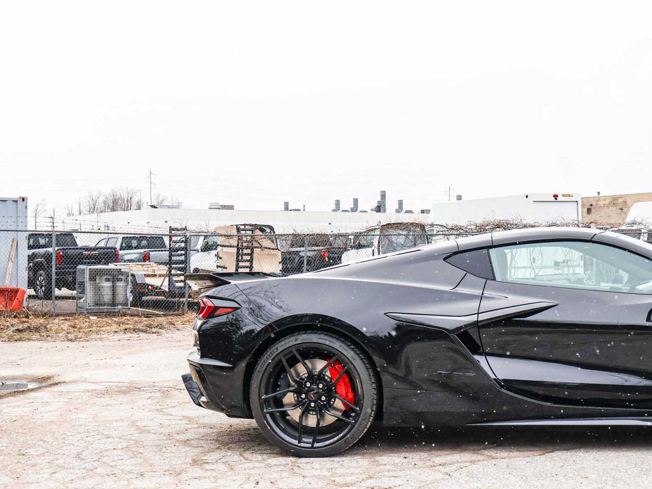 2026 Chevrolet Corvette 1LZ Photo