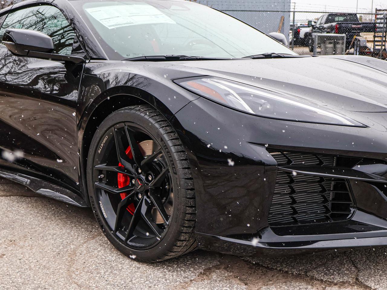 2026 Chevrolet Corvette 1LZ Photo